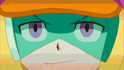 Viridian from Kaitou Joker